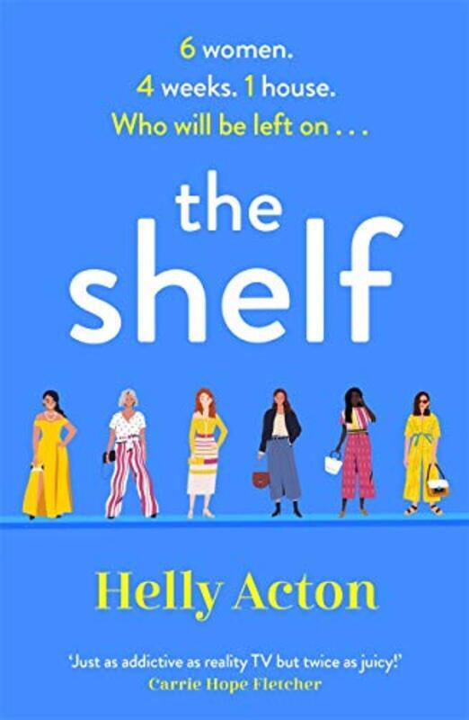 

The Shelf Utter Perfection Marian Keyes By Acton, Helly Paperback