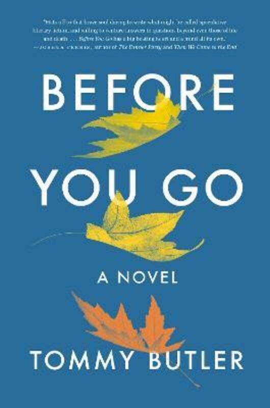 

Before You Go.paperback,By :Butler, Tommy