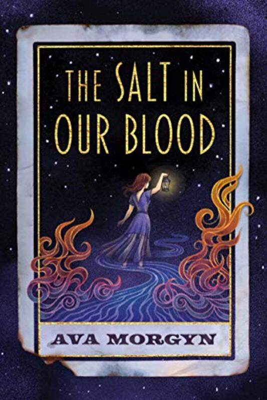 

Salt In Our Blood by AVA MORGYN-Hardcover