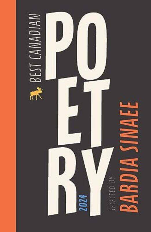 

Best Canadian Poetry 2024 by Bardia SinaeeAnita Lahey-Paperback