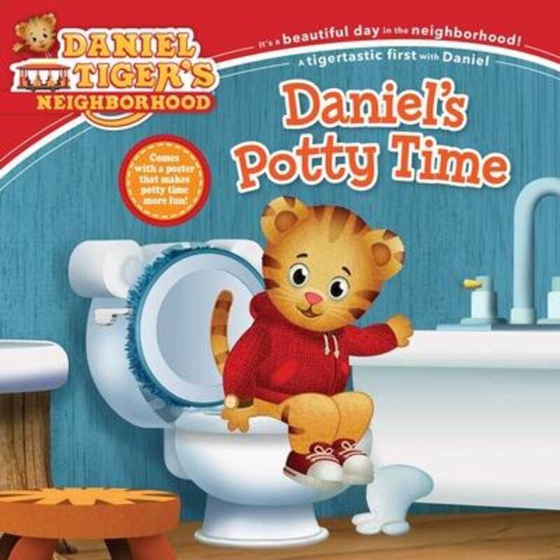 

Daniel's Potty Time.paperback,By :Alexandra Cassel Schwartz
