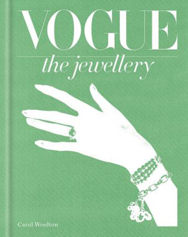 

Vogue The Jewellery, Hardcover Book, By: Carol Woolton