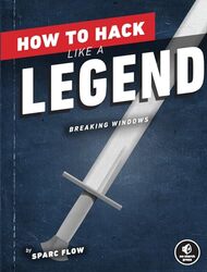 How to Hack Like a Legend by Anita WarwickNicola York-Paperback