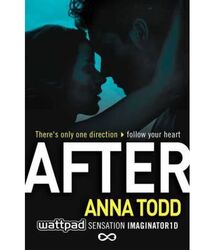 After (The After Series), Paperback Book, By: Anna Todd