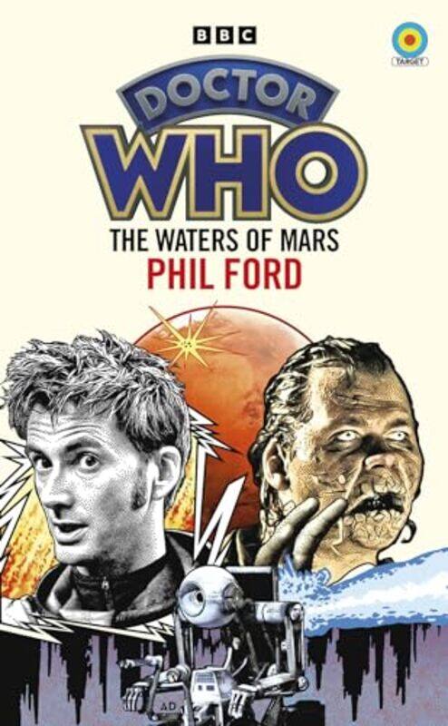 

Doctor Who Waters Of Mars By Ford Phil - Paperback