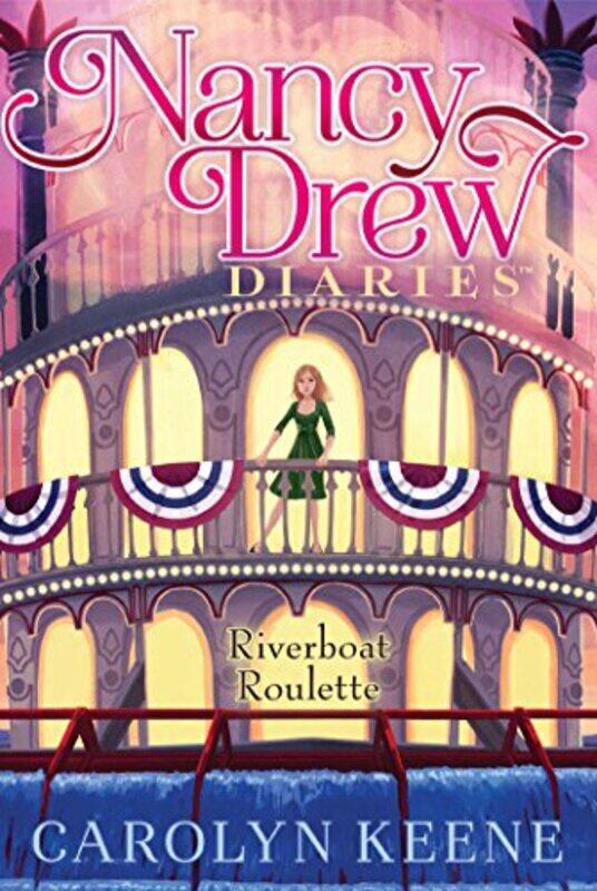 

Nd Diaries14 Riverboat Roulette By Keene Carolyn - Paperback