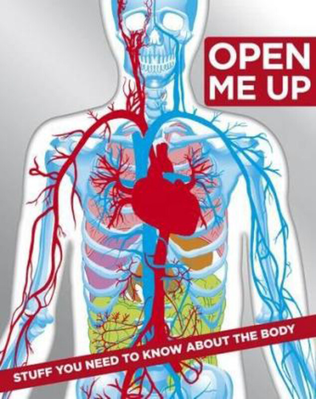 

Open Me Up, Hardcover Book, By: DK