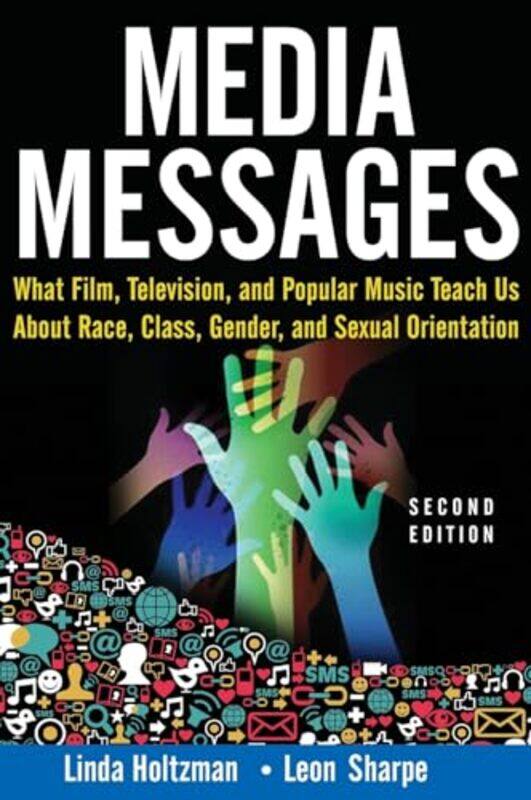 

Media Messages by Timandra Harkness-Hardcover