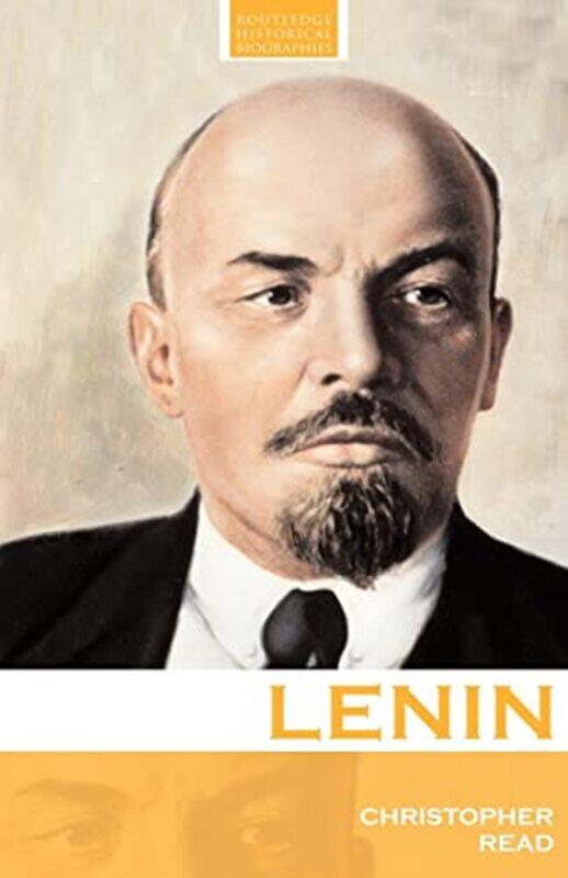 

Lenin by Christopher Read-Paperback