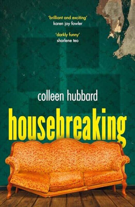 

Housebreaking by Colleen Hubbard-Hardcover