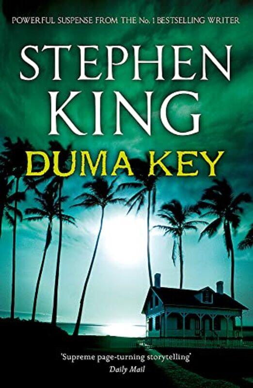 

Duma Key by Stephen King-Paperback