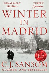 Winter In Madrid By C J Sansom - Paperback