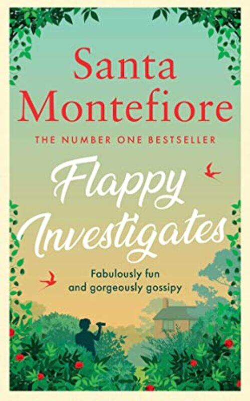 

Flappy Investigates by Santa Montefiore-Hardcover