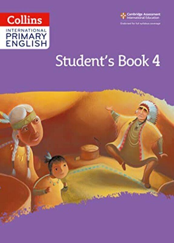 

International Primary English Students Book Stage 4 by Daphne Paizee Paperback