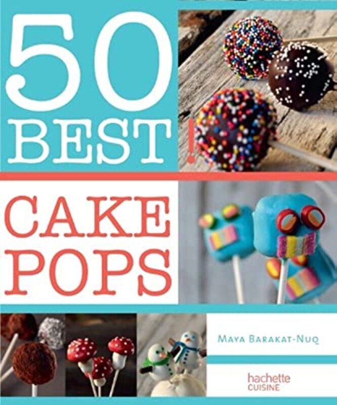 

Cake pops (French Edition),Paperback,By:Maya Barakat-Nuq