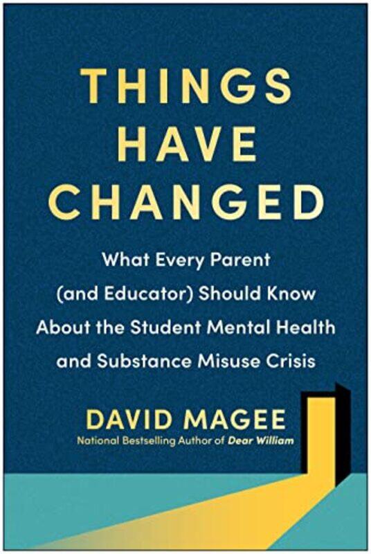 

Things Have Changed by David Magee-Paperback