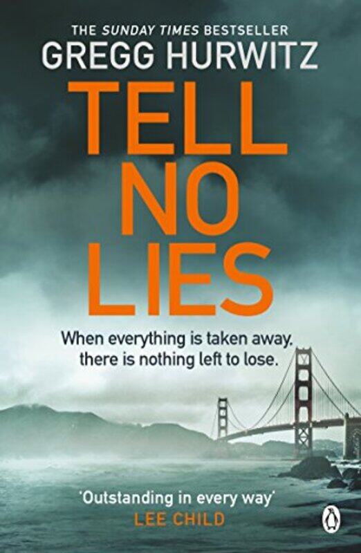 

Tell No Lies by Gregg Hurwitz-Paperback