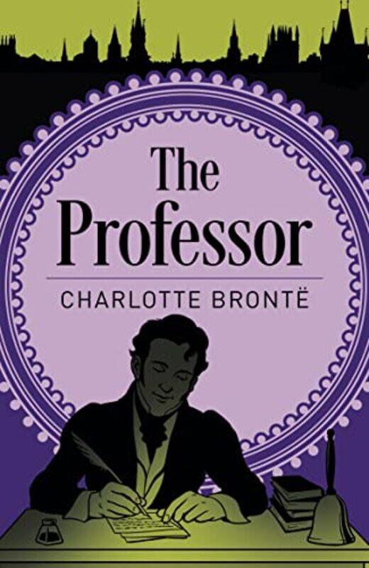 

The Professor by Charlotte Bronte-Paperback