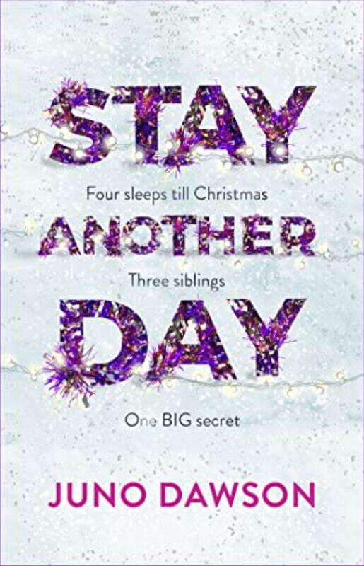 

Stay Another Day by Juno Dawson-Paperback