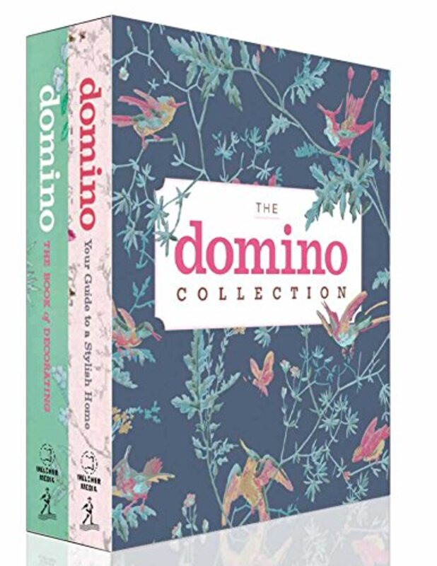 The Domino Decorating Books Box Set: The Book of Decorating and Your Guide to a Stylish Home , Hardcover by Editors of domino