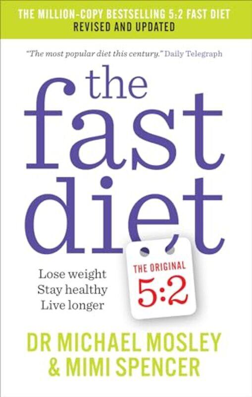 

The Fast Diet by Dr Michael MosleyMimi Spencer-Paperback