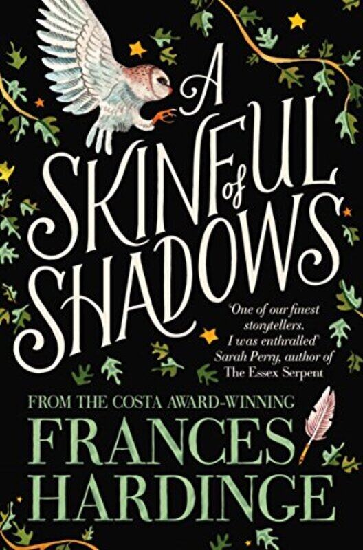 

A Skinful of Shadows by Frances Hardinge-Paperback