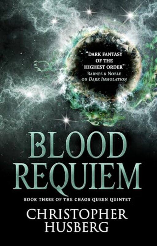 

Chaos Queen Blood Requiem Chaos Queen 3 by Christopher Husberg-Paperback