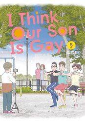 I Think Our Son Is Gay 05 by Okura-Paperback