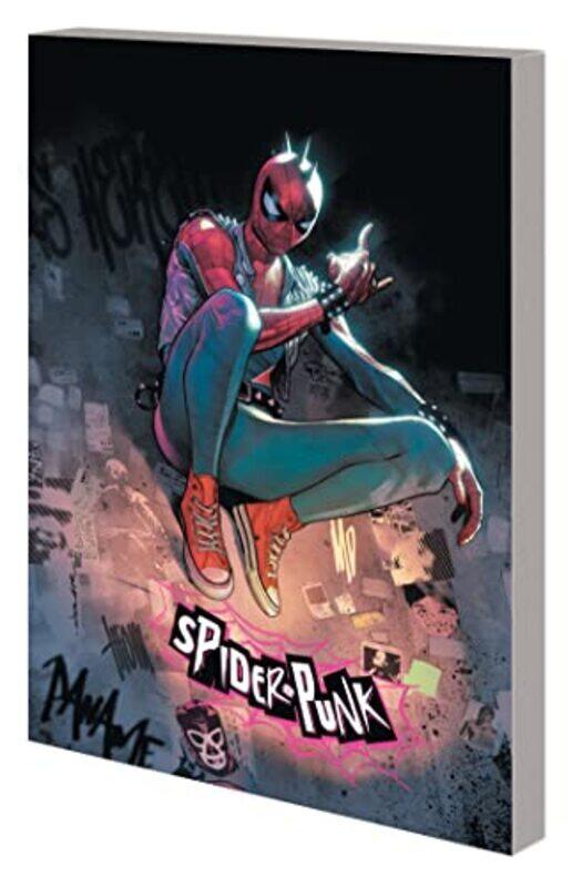 

Spider-Punk: Battle Of The Banned,Paperback,By:Ziglar, Cody