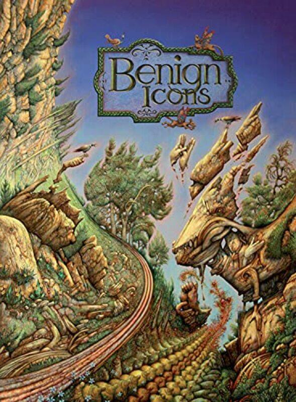 

Benign Icons by Philip Manor Hospital Walsall JevonKonnur RamkumarEmma Jenkinson-Hardcover