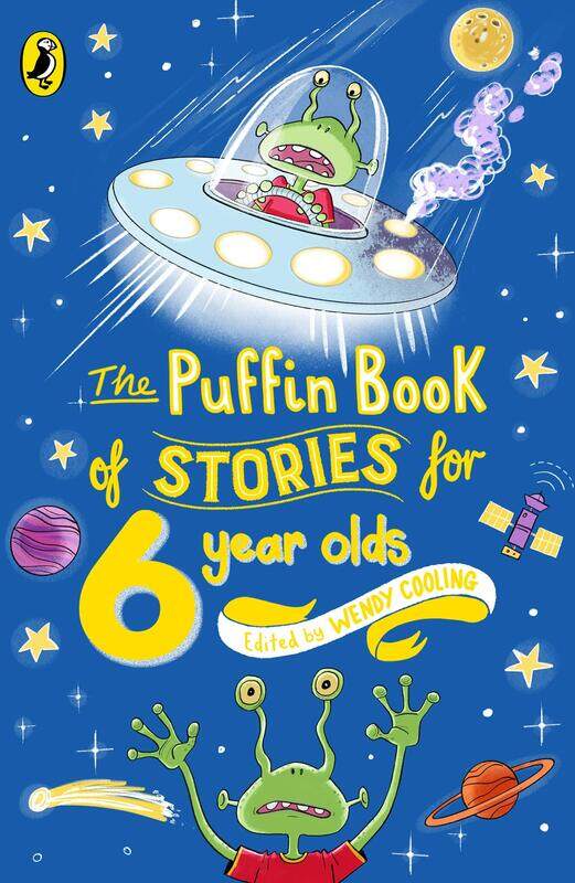 

The Puffin Book of Stories for Six-Year-Olds (Young Puffin Read Aloud), Paperback Book, By: Wendy Cooling