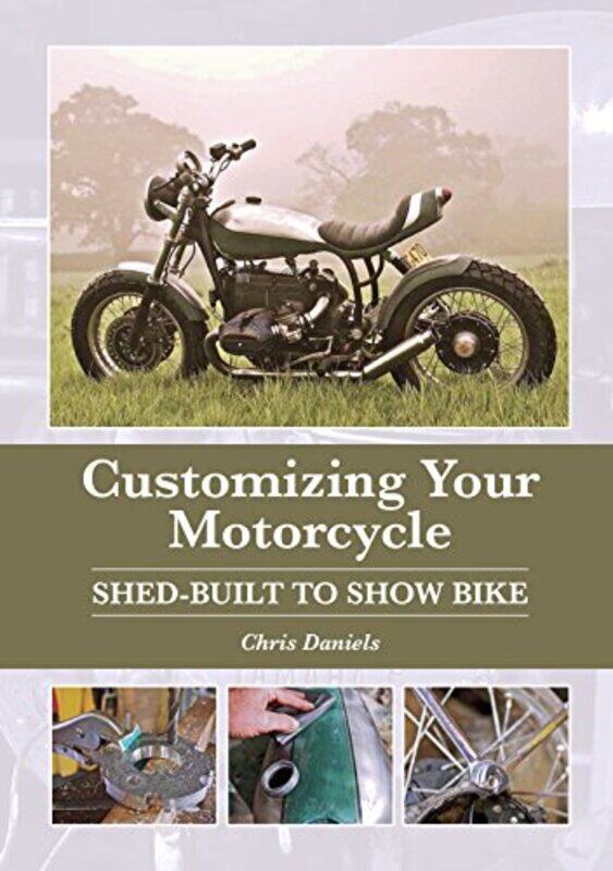 

Customizing Your Motorcycle by Ralf University of Victoria St Clair-Hardcover