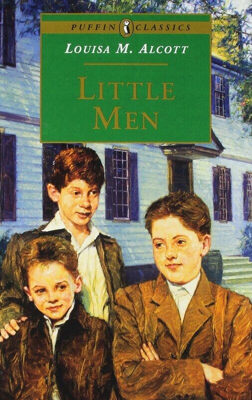 

Little Men, Paperback Book, By: Louisa May Alcott