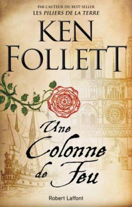 

Une colonne de feu.paperback,By :Ken Follett