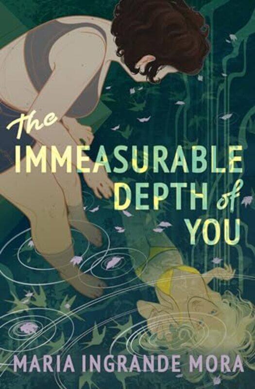 

The Immeasurable Depth of You by Maria Ingrande Mora-Hardcover