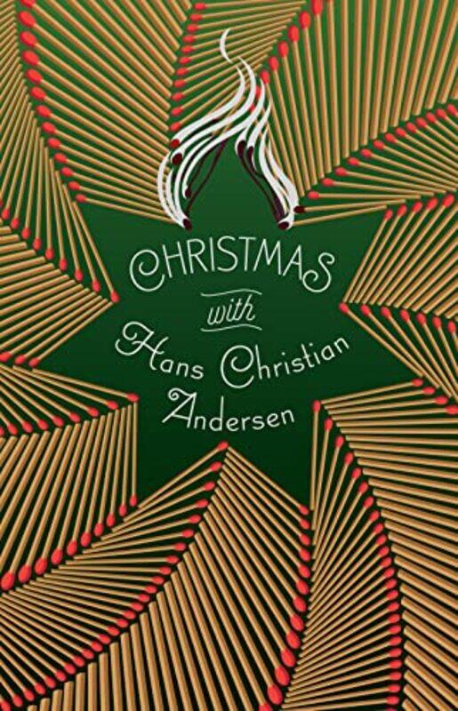 

Christmas with Hans Christian Andersen by Hans Christian Andersen-Paperback