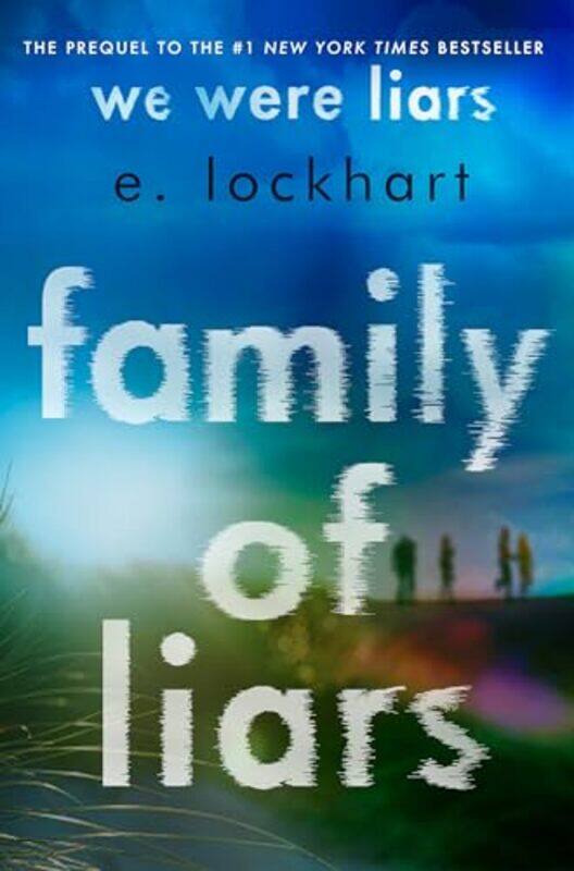 

Family Of Liars By Lockhart E - Hardcover