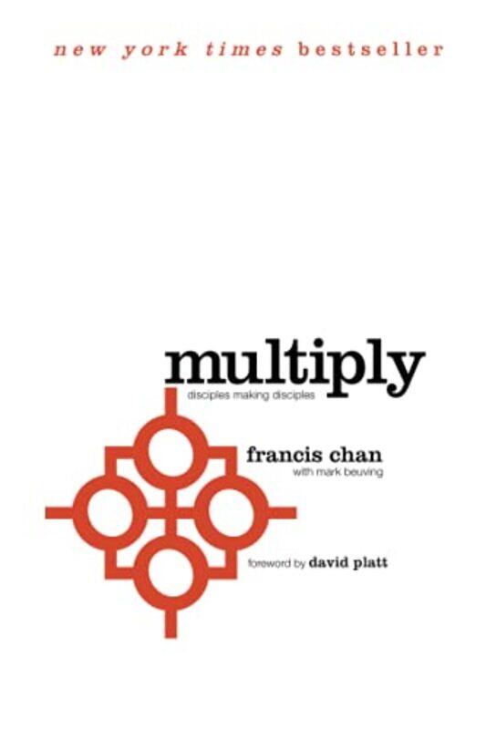 

Multiply by Francis Chan-Paperback