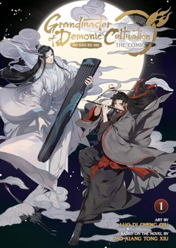 

Grandmaster of Demonic Cultivation Mo Dao Zu Shi Manhua Vol 1 by Mo Xiang Tong XiuLuo Di Cheng Qiu-Paperback