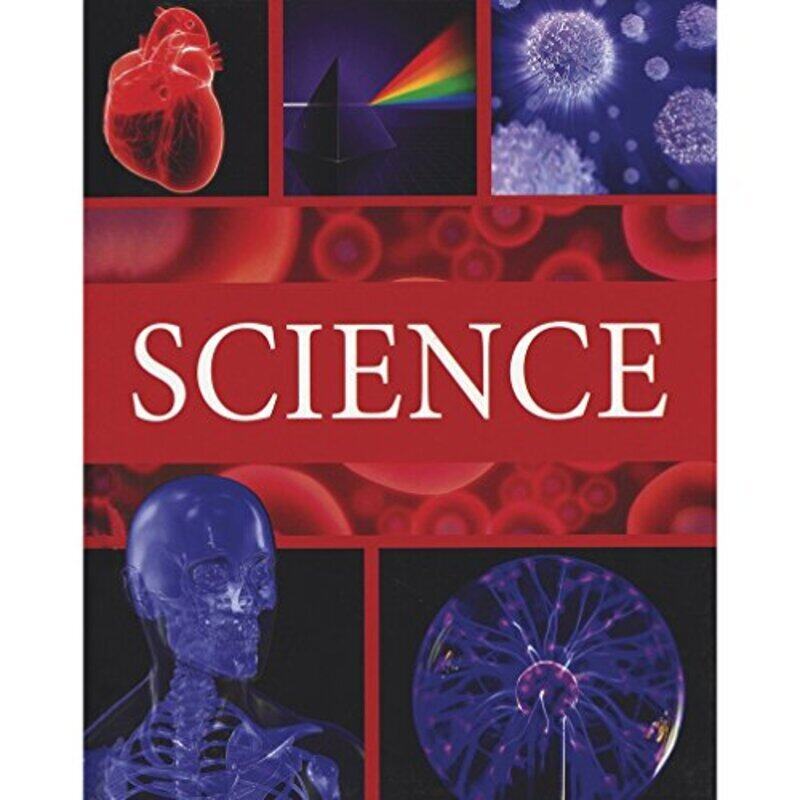 

World of Science, Hardcover Book, By: Parragon Book Service Ltd