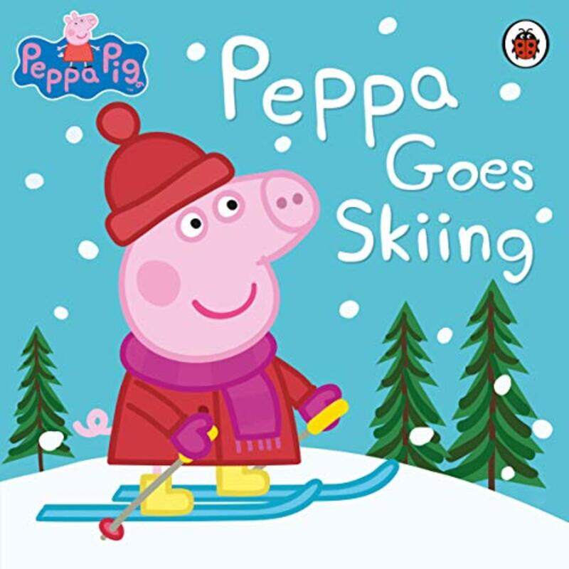 

Peppa Pig: Peppa Goes Skiing,Paperback,By:Peppa Pig