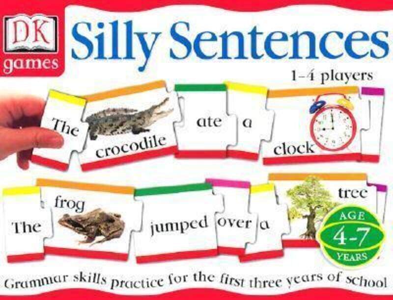 

Silly Sentences.paperback,By :Adams, Captain John