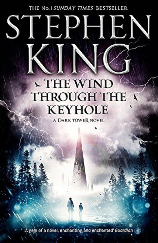 

The Wind Through the Keyhole: A Dark Tower Novel, Hardcover Book, By: Stephen King