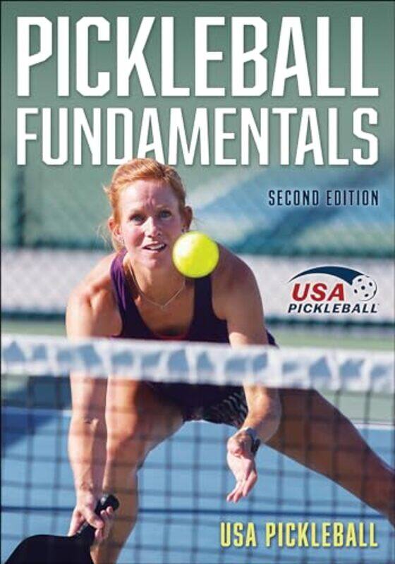 

Pickleball Fundamentals by Gerald L Smith-Paperback