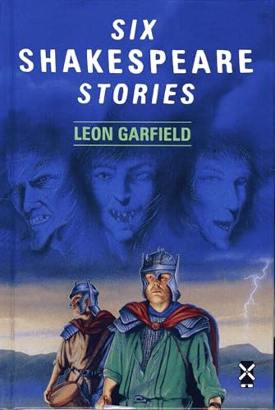 

Six Shakespeare Stories by Leon Garfield-Hardcover