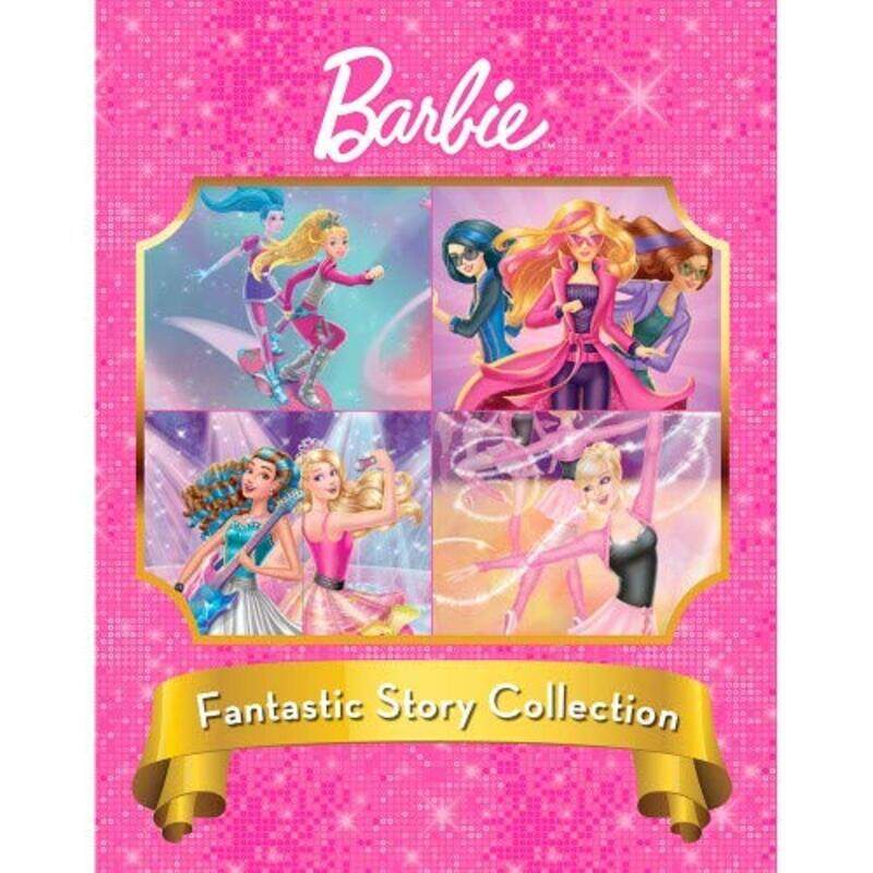 

Barbie Fantastic Story Collection, Unspecified, By: Shree Book Centre