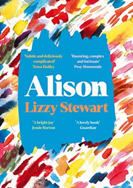 

Alison by Lizzy Stewart-Paperback