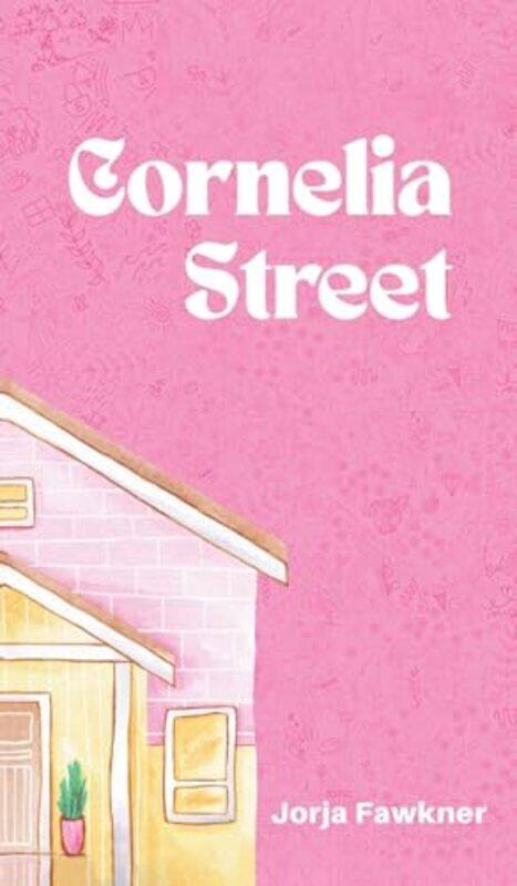 

Cornelia Street by Jorja Fawkner -Hardcover