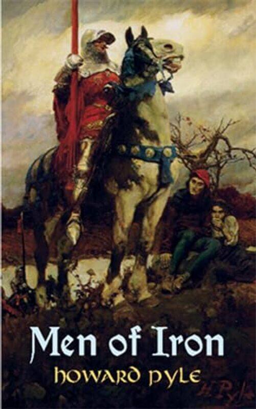 

Men of Iron by Kelcey Wilson-Lee-Paperback