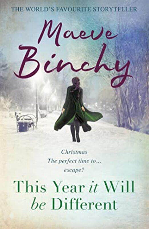 

This Year It Will Be Different by Maeve Binchy-Paperback